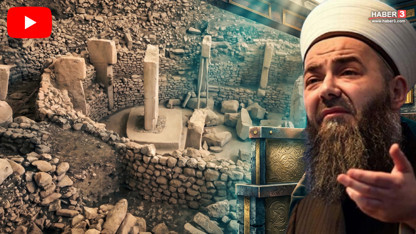 Cübbelinin yeni hedefi Göbeklitepe oldu: ''Kusura bakmayın, ağzımı bozmayayım''