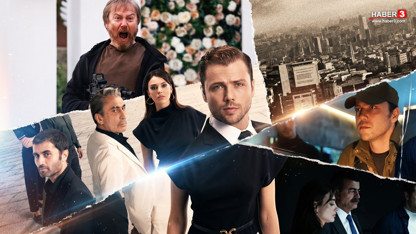 Ünlü oyuncudan Teşkilat dizisine duygulandıran veda... 2 ismi öve öve bitiremedi!