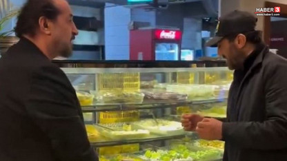 Bedri Usta, kendisini fırçalayan Mehmet Şef'e verdiği yanıtla herkesi güldürdü!