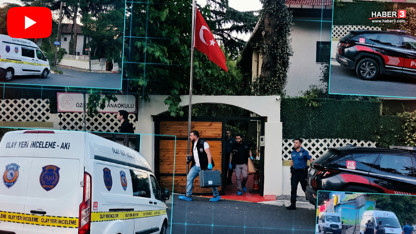 İstanbul'da anaokulunda silahlar konuştu! Okul sahibi kaçmaya çalışırken yakalandı!