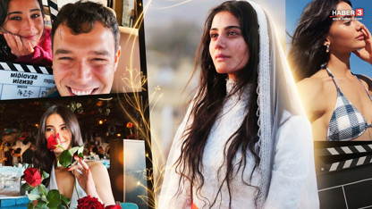 Sevdiğim Sensin'in Dicle'si yaz sezonunu bikinili pozlarıyla açtı