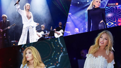 Ajda Pekkan'dan konser arasında çok konuşulacak itiraf