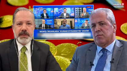 İslam Memiş ve Şamil Tayyar canlı yayında fena kapıştı: ''Terbiyesizlik yapma!''