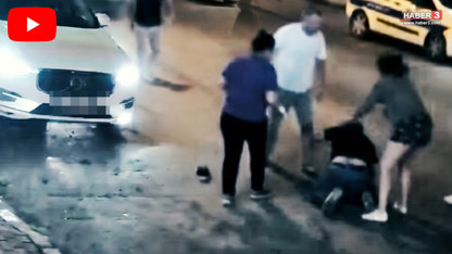 Şehir teröristleri bir kadının evini bastı! Silahlar patladı, mahalle savaş alanına döndü