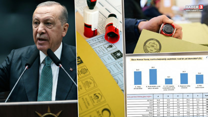 Son Cumhurbaşkanlığı anketi açıklandı: Partilerin seçmen tabanları kırıldı!