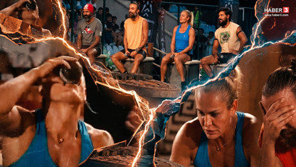 Survivor'da Nagihan'ın içtiği içecek doping tartışmasını patlattı!