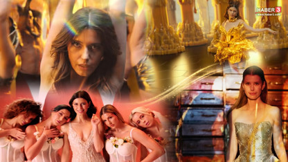 Beren Saat'in yeni şarkısı Honey Bee klibiyle sosyal medyaya damgasını vurdu