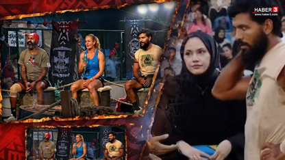 Survivor 2026 finalistleri belli oldu: Geceye kadın kıskançlığı bakışları damgasını vurdu