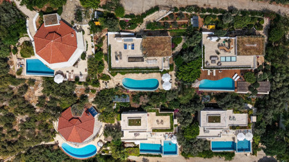Antalya'da lüks villada tatilin bedeli dudak uçuklattı