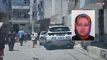 Yine bir kadın yine şüpheli ölüm! Koridorda kan izleri bulundu