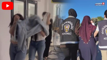 4 ilde şafak operasyonu: 15 kadın fuhuş çetesinin elinden kurtarıldı