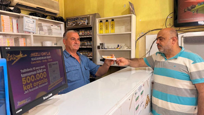 Süper Loto'da tarihi rekor! Bir ilçe gizemli milyarderi konuşuyor