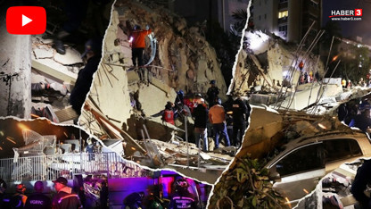 Venezuela’da art arda çifte deprem dehşetinde Türk vatandaşı yaşadığı dehşeti anlattı