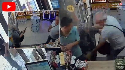 Tekirdağ'da şoke eden olay: Herkesin gözü önünde silahını çekti, kocasına doğrulttu!