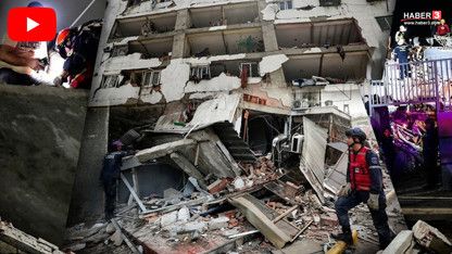 Venezuela çifte depreminde can kaybı 235'e çıktı: Devasa yıkım havadan görüntülendi!