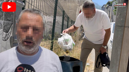 Ev hayali çöpe gitti! Bir ilçe kayıp altınların peşinde