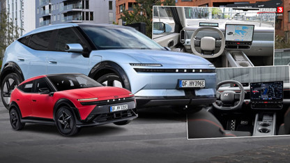 Türkiye'de üretilecek IONIQ 3 elektrikli mobiliteyi baştan yaratmaya hazırlanıyor