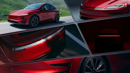 Elektrik değil zam çarptı ! Tesla'dan Türkiye fiyatlarına büyük zam!