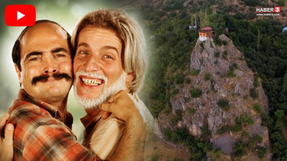 Kayalıkların zirvesindeki meşhur ev satışa çıktı! Fiyatı dudak uçuklattı