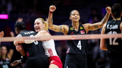 Filenin Sultanları Japonya'yı devirip final biletini kaptı!