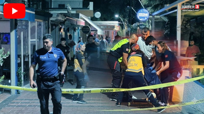 Bodrum'da kanlı gece! Restorandaki silahlı saldırıda 1 genç öldürüldü!