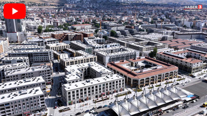 Asrın felaketinde yerle bir olmuştu: Tarihi çarşı yeniden ayağa kaldırıldı