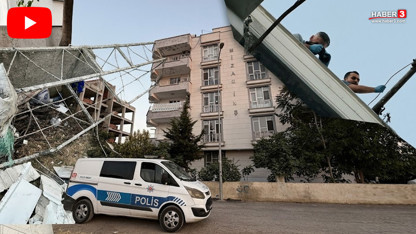 Biri 18 diğeri 19 yaşındaydı... Boya asansörünün halatları koptu 2 genç işçi feci halde can verdi!
