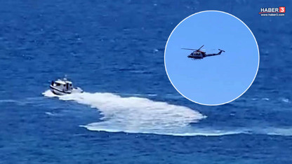 Bodrum'da aile boyu jet ski faciası: 1 ölü, 2 kayıp!