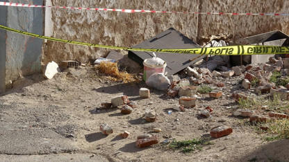 Malatya'da 5 büyüklüğünde deprem: Vatandaş sokağa döküldü