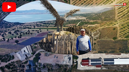 Burdur'dan dünyaya susuz tarım mucizesi Lisinia...
