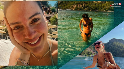 Sadece 4 ayda 20 kilo veren 3 çocuk annesi Bergüzar Korel zayıflama sırrını açıkladı