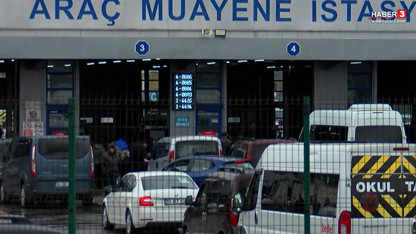 Dolandırıcıların yeni oyunu ''araç muayenesi'' oldu!
