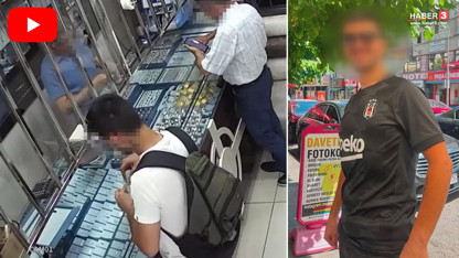 İstanbul'da milyonluk vurgun: Altınlarla birlikte sırra kadem bastı!