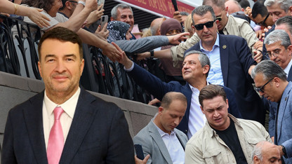 CHP'li Baydar'dan Yeni Parti için ''toplu intihar'' çıkışı!