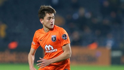 Cengiz Ünder’den Beşiktaş taraftarına övgü