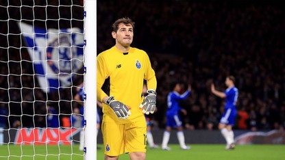 Casillas bombası ! Sevilla...