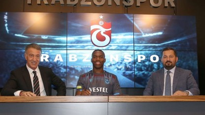 Daniel Sturridge Trabzonspor'la resmi sözleşmeyi imzaladı