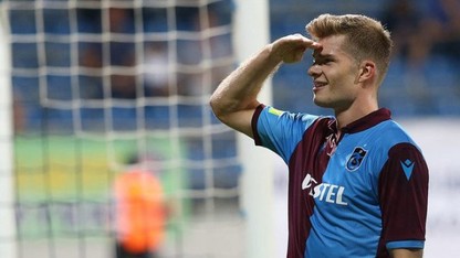 Alexander Sörloth'tan flaş Real Madrid cevabı!