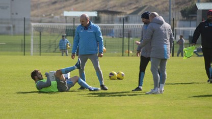 Trabzonspor'da eksikler can sıkıyor