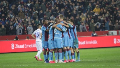 ÖZET | Trabzonspor - Erzurumspor maç sonucu: 5-0