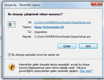 Skype nasıl kullanılır? - Resim: 6