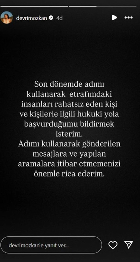 Dolandırıcıların yeni hedefi Devrim Özkan oldu - Resim: 4