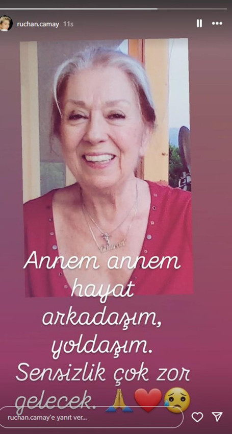 Türkiye bir değerini daha kaybetti: Rüçhan Çamay'dan acı haber - Resim: 2