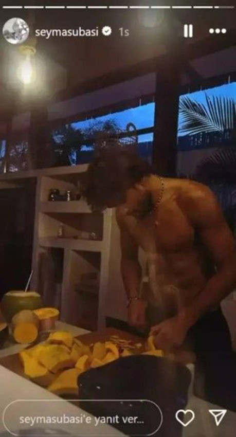 Şeyma Subaşı'dan gizemli sevgiliden sonra gizemli yatak paylaşımı - Resim: 2