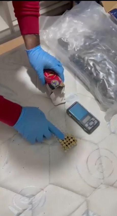 İstanbul'da cezaevi firarisine suçüstü... Cezaevinden izinli çıkmış - Resim: 1