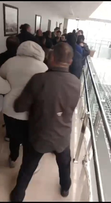 Belediyedeki ihalede kan aktı! Eski MHP'li başkan bıçaklandı - Resim: 4