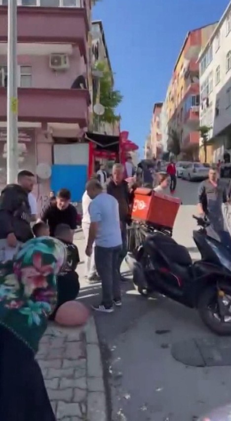 İstanbul'da çocuk parkı kana bulandı: Ölü ve yaralılar var - Resim: 3