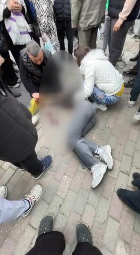 İstanbul'da okul önünde dehşet anları: Bir kadın daha katledildi - Resim: 2