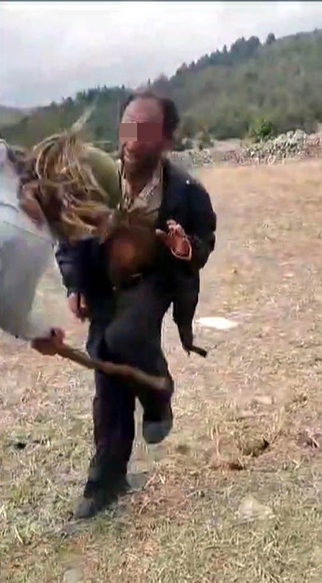 Çobanı döve döve hastanelik eden kız kardeşlerin davasında karar açıklandı - Resim: 3