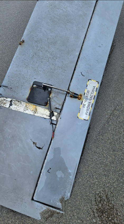 Dün Ordu, bugün Sakarya! Deniz kıyısında İHA parçaları bulundu - Resim: 3